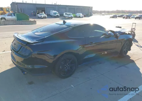 2020 Ford Mustang Gt Fastback from USA, damaged, VIN 1FA6P8CFXL5187667